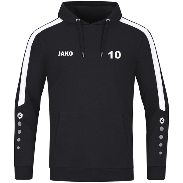 KinderKapuzensweat Power 