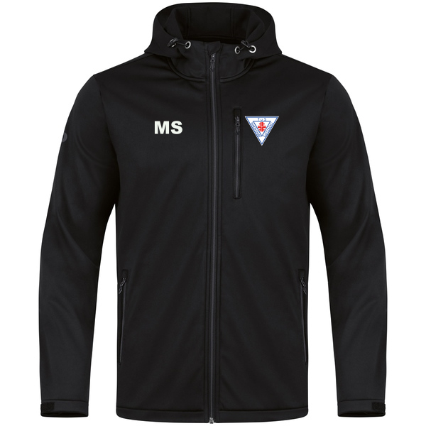 KinderSoftshelljacke Premium 