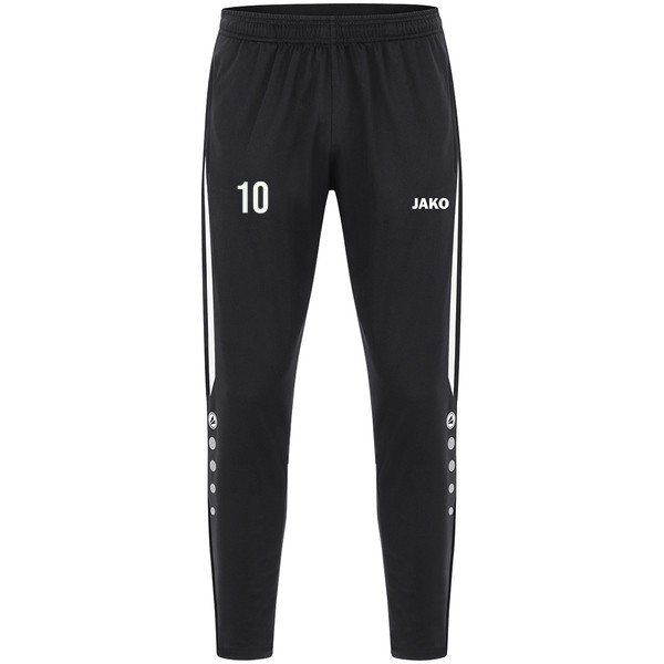 KinderPolyesterhose Power 