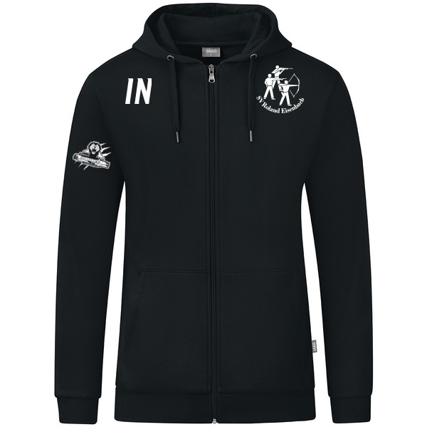 Kapuzenjacke Organic  