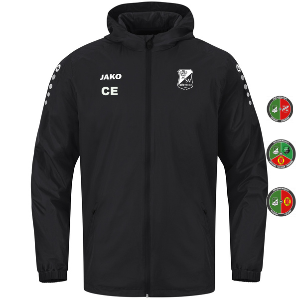 Allwetterjacke Team 2.0 