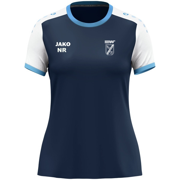 womanTrikot Dynamic KA Damen 