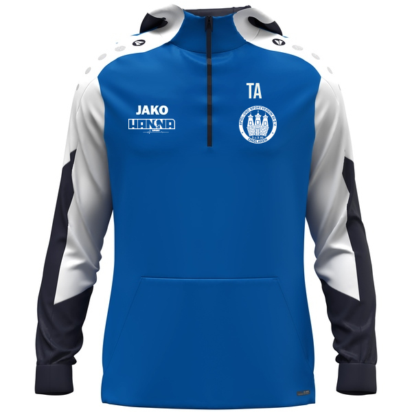 Zip Hoodie Dynamic 