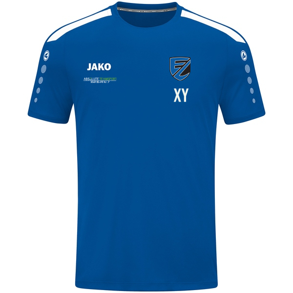 KinderTrikot Power kurzarm 