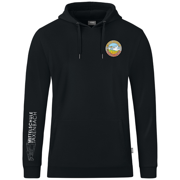Kapuzensweat Organic  