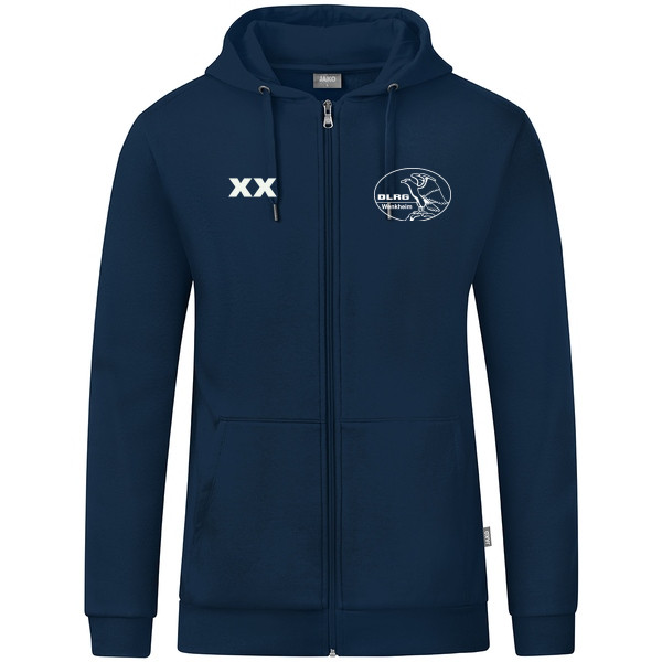 Kapuzenjacke Organic  