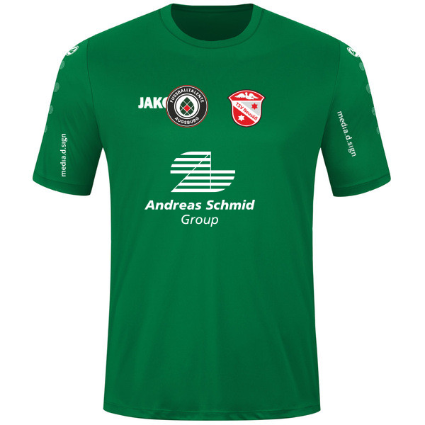 Trikot Team kurzarm 