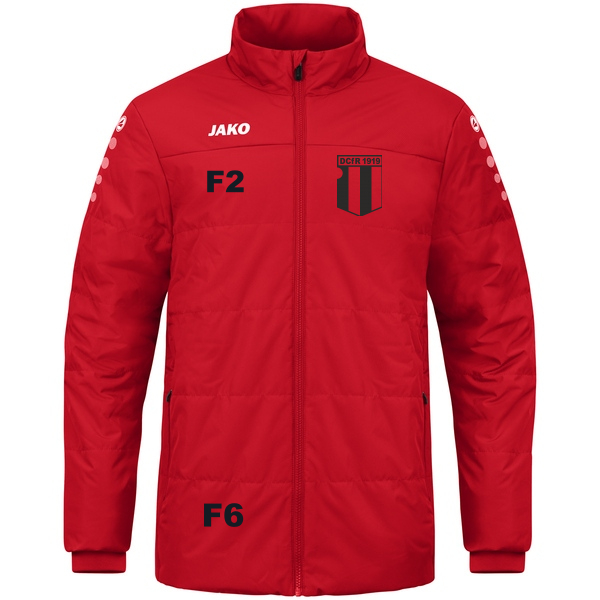 Coachjacke Team 