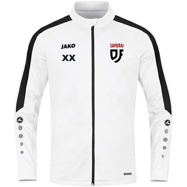 KinderPolyesterjacke Power 