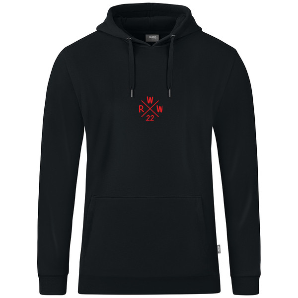 Kapuzensweat Organic  