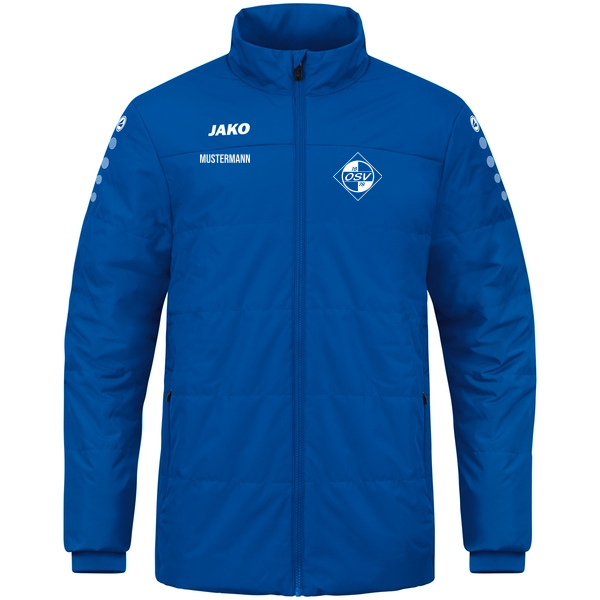 Coachjacke Team 