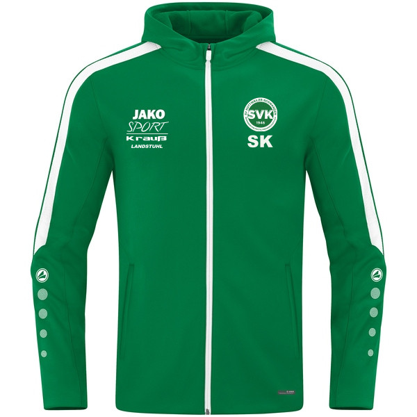 KinderKapuzenjacke Power 