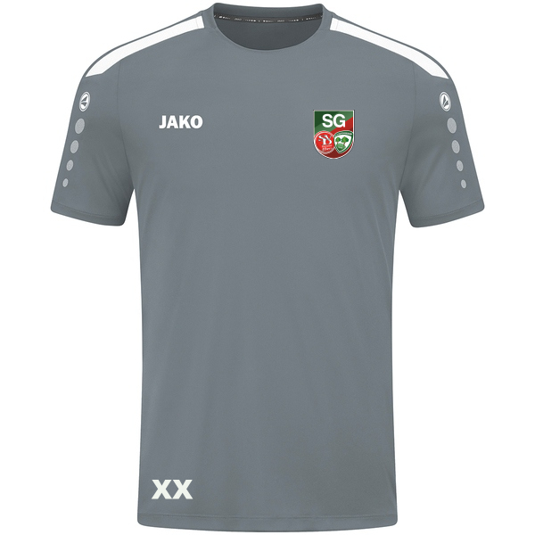 KinderTrikot Power kurzarm 