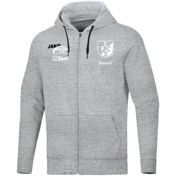 KinderKapuzenjacke Base 