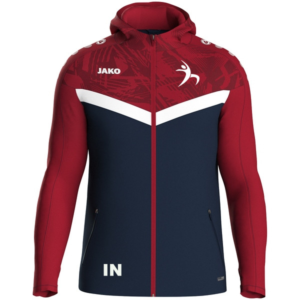 KinderKapuzenjacke Iconic  