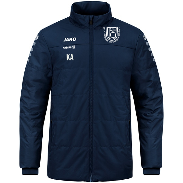 Coachjacke Team 