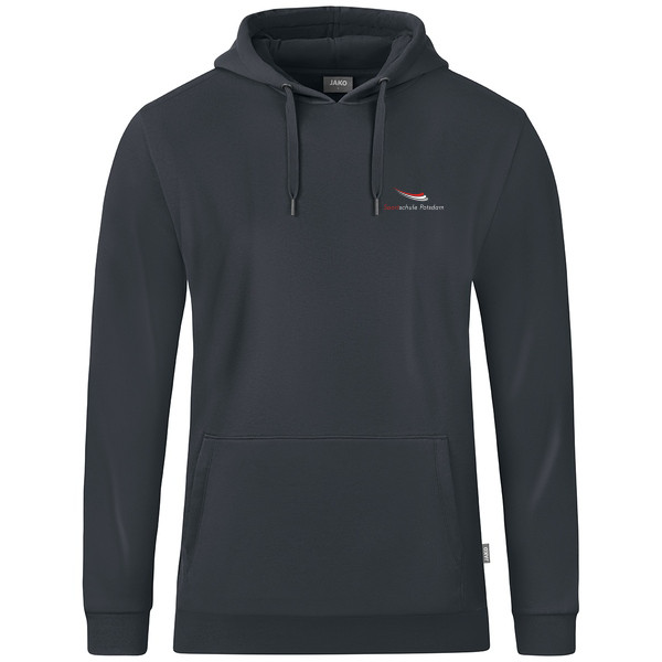 Kapuzensweat Organic  