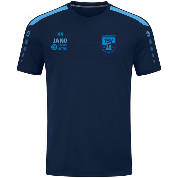 KinderTrikot Power kurzarm 
