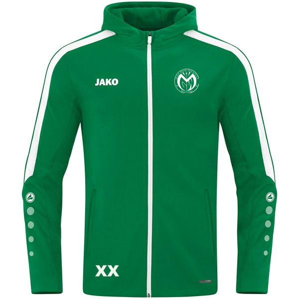 KinderKapuzenjacke Power 