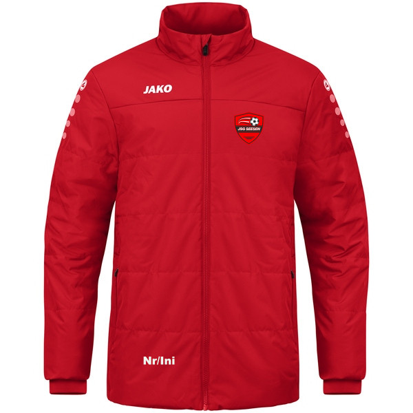 Coachjacke Team 
