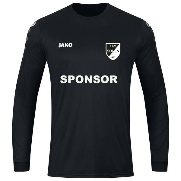Trikot Team langarm 