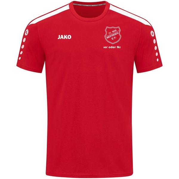 KinderT-Shirt Power 