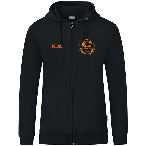 Kapuzenjacke Organic  