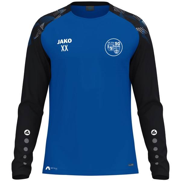 Longsleeve Sonic 