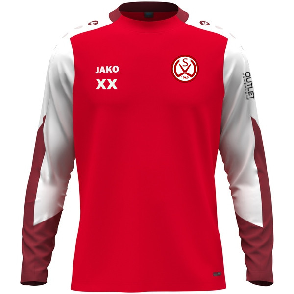 Longsleeve Dynamic 