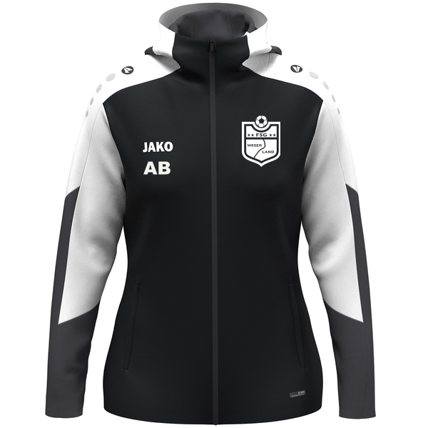 womanKapuzenjacke Dynamic Damen 
