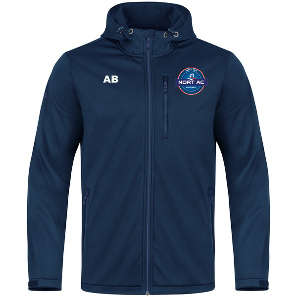 EnfantsVeste softshell premium 