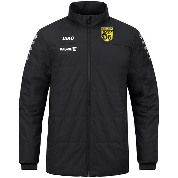 Coachjacke Team 
