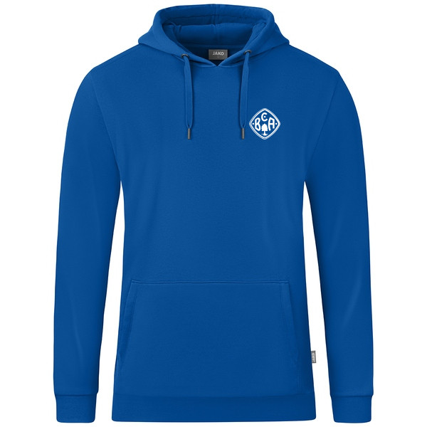 Kapuzensweat Organic  