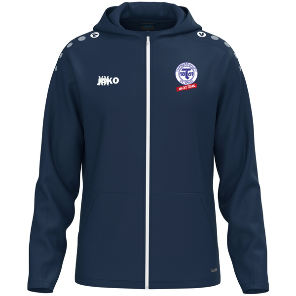 KinderKapuzenjacke One 