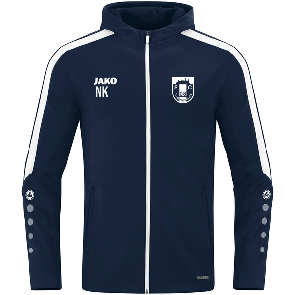 KinderKapuzenjacke Power 