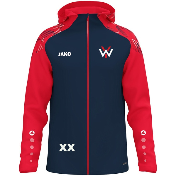 KinderKapuzenjacke Sonic 