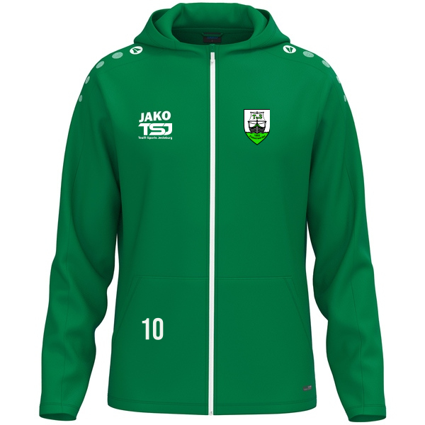 KinderKapuzenjacke One 