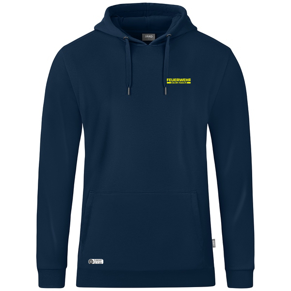 Kapuzensweat Organic  