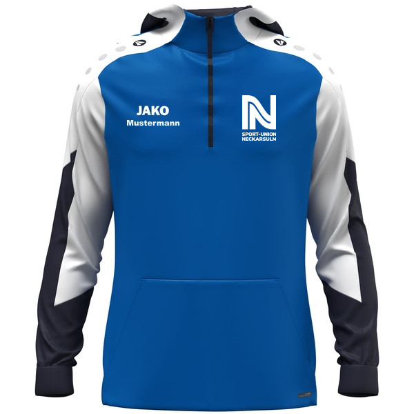 Zip Hoodie Dynamic 