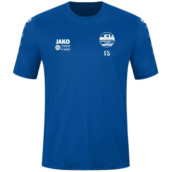 Trikot Team kurzarm 
