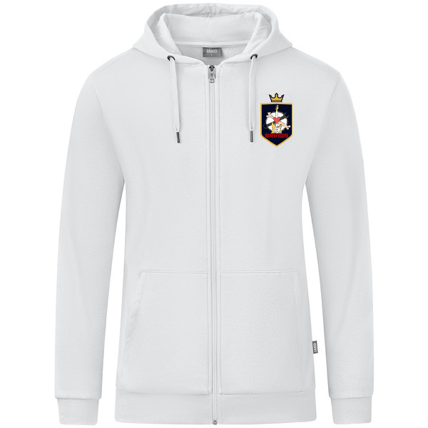 Kapuzenjacke Organic  