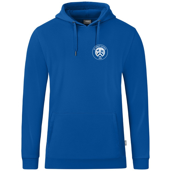 Kapuzensweat Organic  