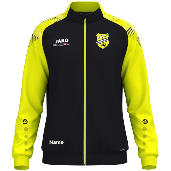 Polyesterjacke Sonic 