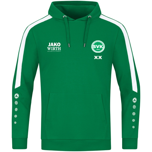 KinderKapuzensweat Power 