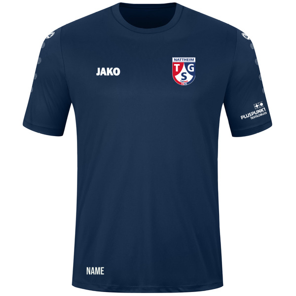 Trikot Team kurzarm 