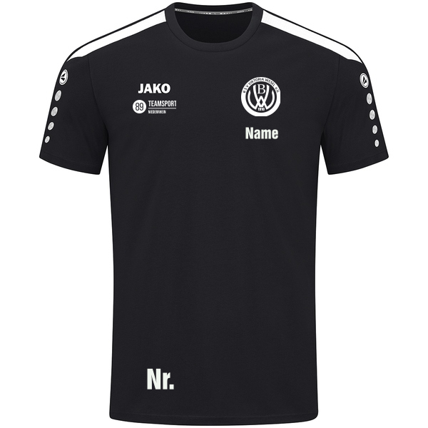 KinderT-Shirt Power 