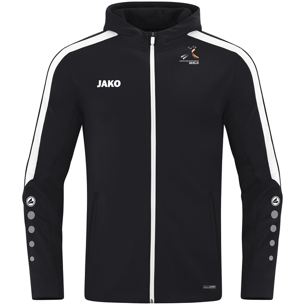 KinderKapuzenjacke Power 