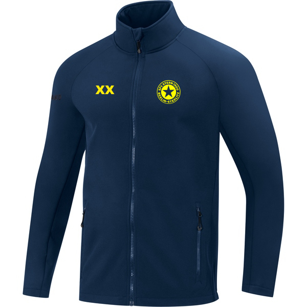 KinderSoftshelljacke Team 