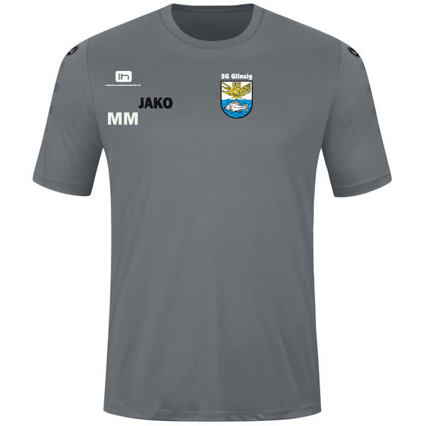 Trikot Team kurzarm 