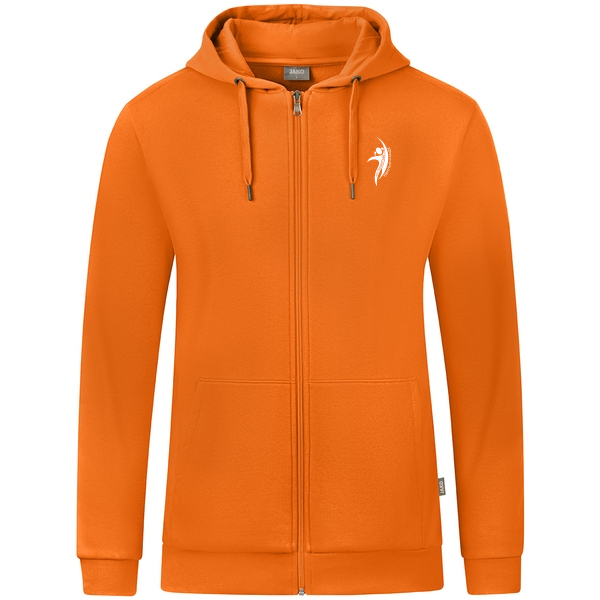 Kapuzenjacke Organic  